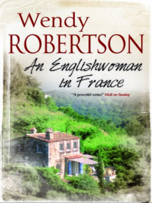 cover image of Englishwoman in France